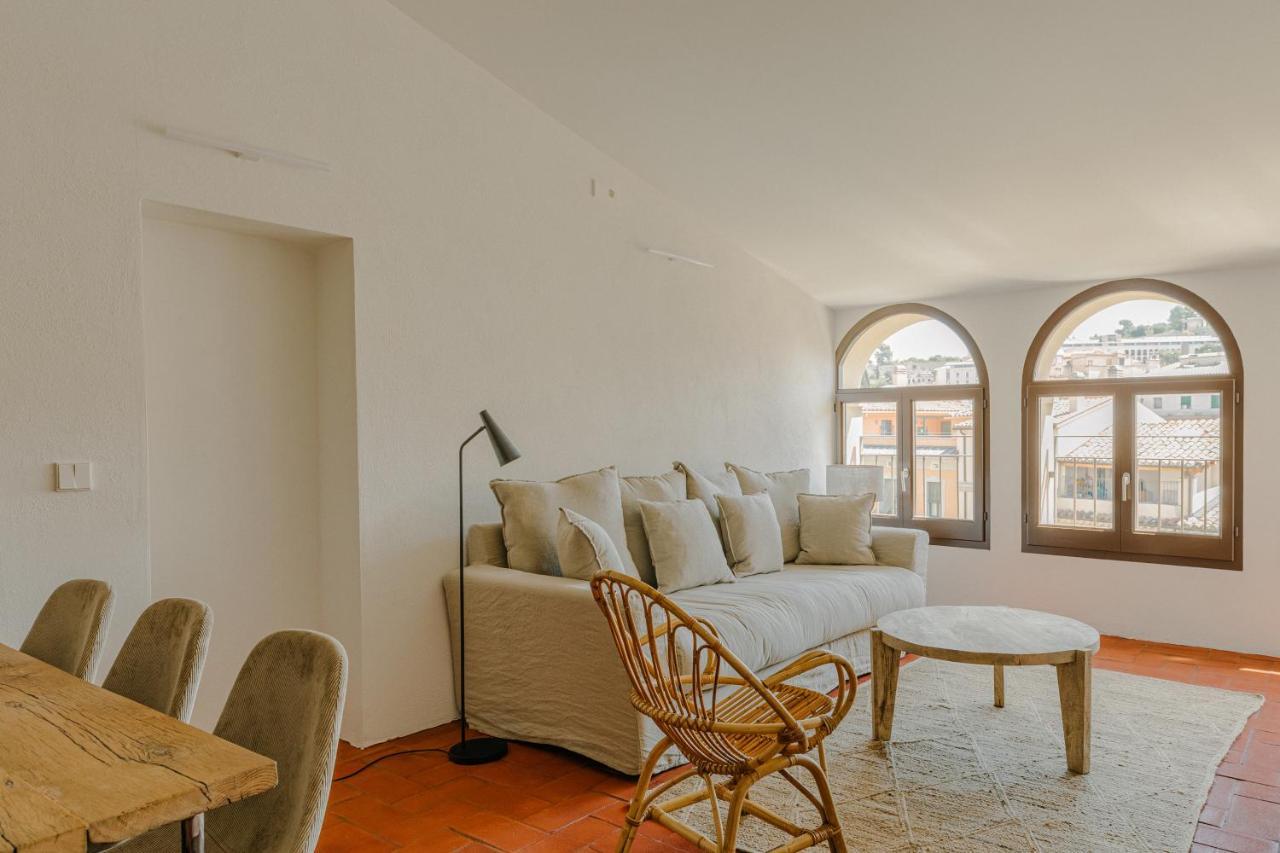 Flateli Santa Clara 22 Apartment ชีโรนา ภายนอก รูปภาพ
